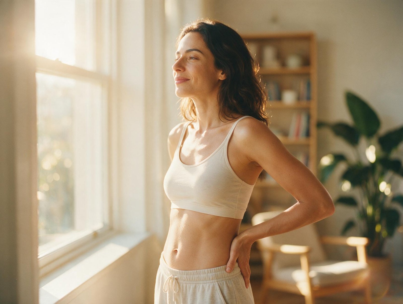Avaliação de Inchaço / Aumento Abdominal
